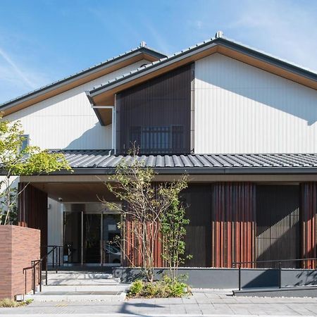 Aparthotel Grand Base Hakata Gofuku Fukuoka  Exterior foto