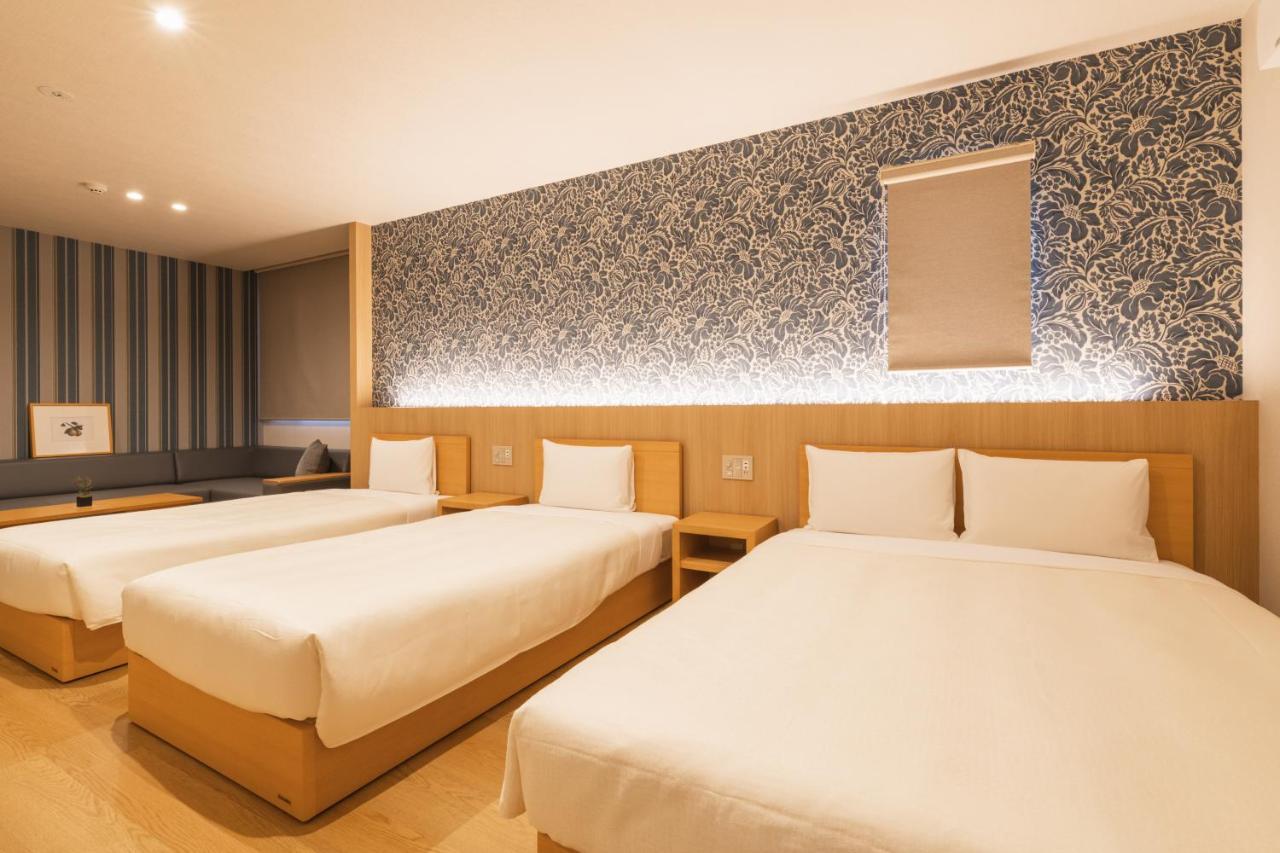 Aparthotel Grand Base Hakata Gofuku Fukuoka  Exterior foto