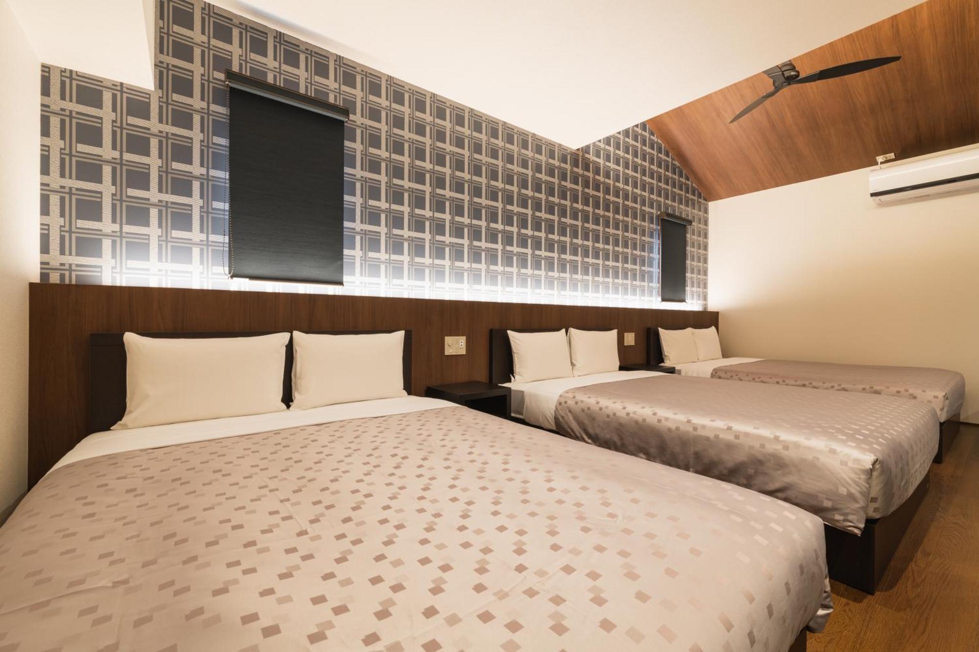 Aparthotel Grand Base Hakata Gofuku Fukuoka  Exterior foto