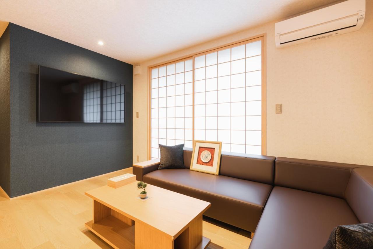 Aparthotel Grand Base Hakata Gofuku Fukuoka  Exterior foto