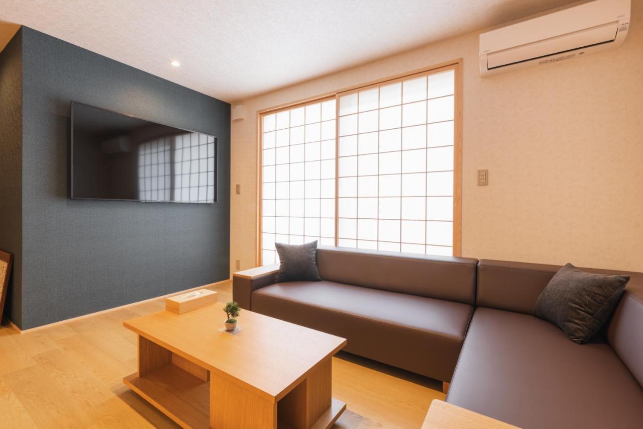 Aparthotel Grand Base Hakata Gofuku Fukuoka  Exterior foto