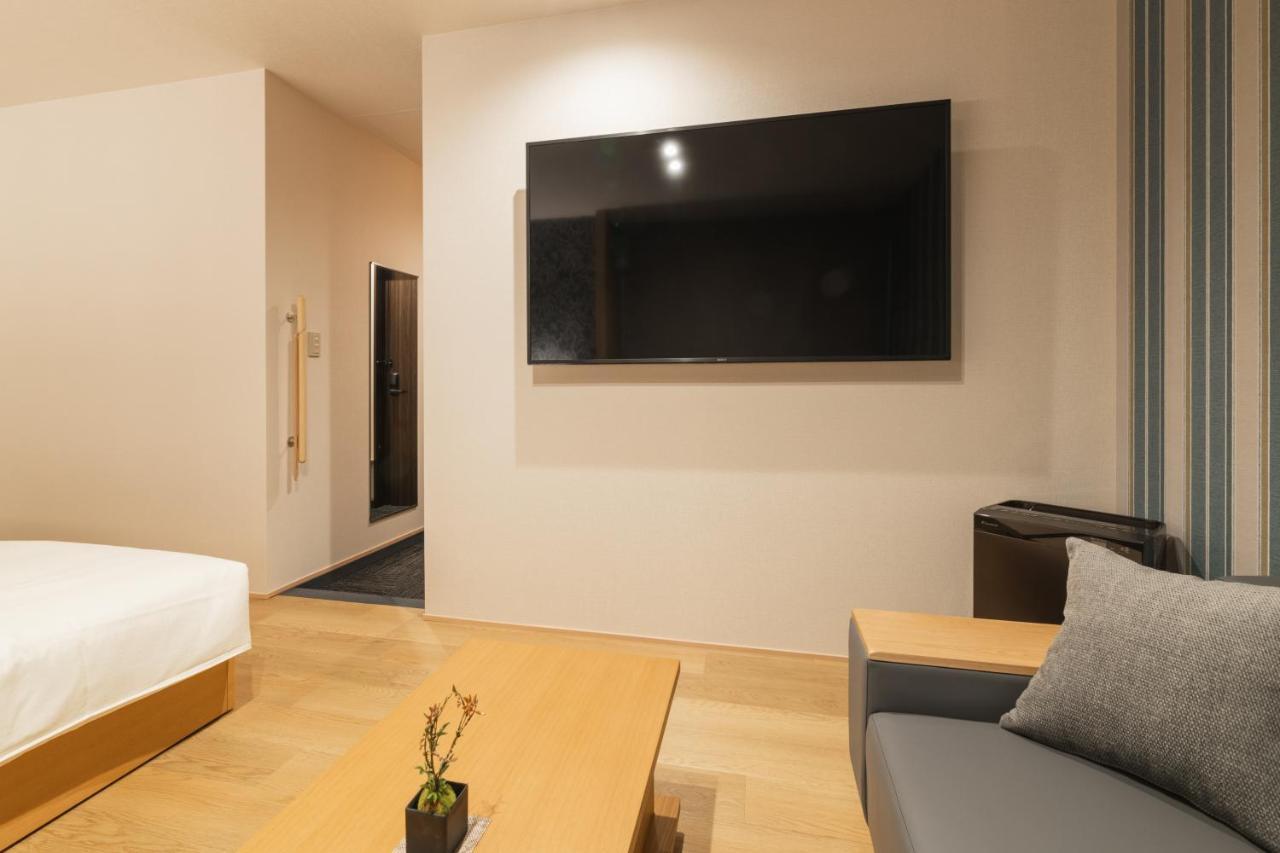 Aparthotel Grand Base Hakata Gofuku Fukuoka  Exterior foto