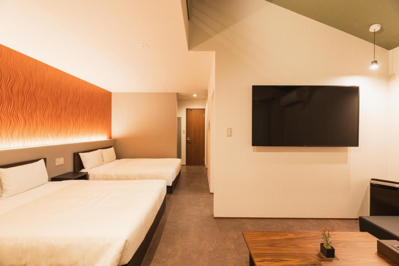 Aparthotel Grand Base Hakata Gofuku Fukuoka  Exterior foto