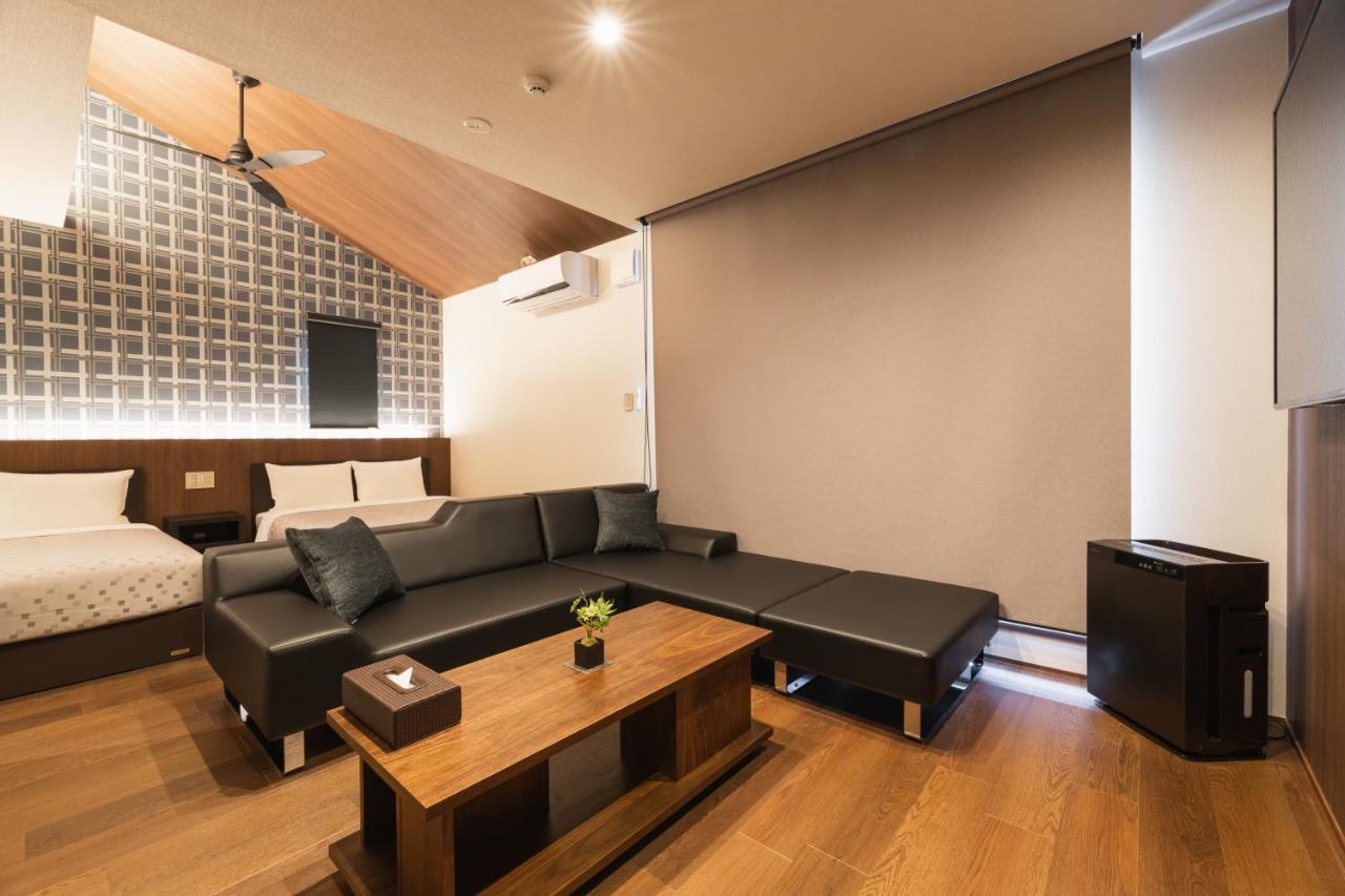 Aparthotel Grand Base Hakata Gofuku Fukuoka  Exterior foto