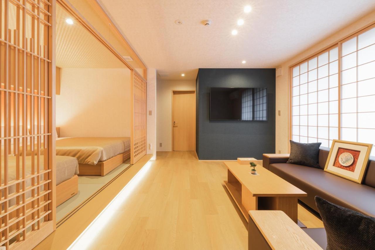 Aparthotel Grand Base Hakata Gofuku Fukuoka  Exterior foto