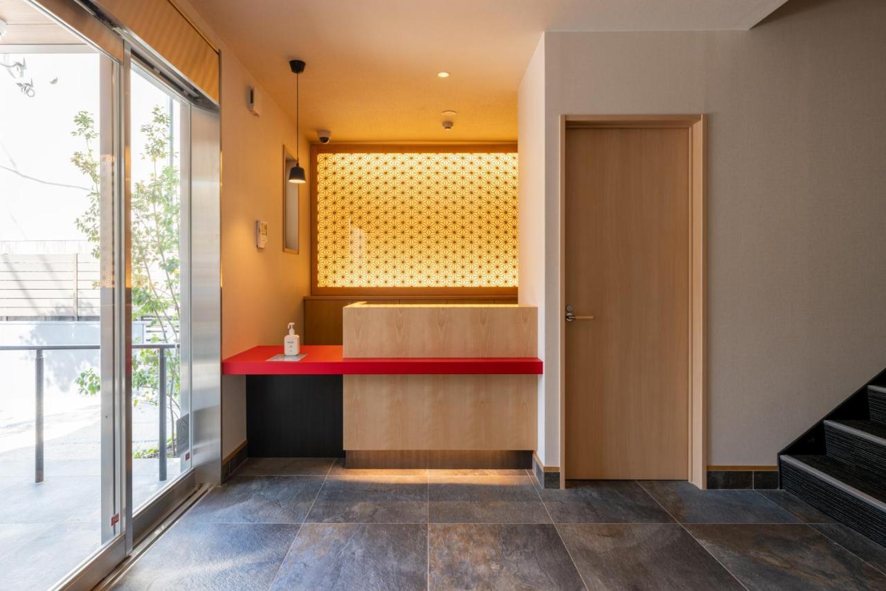 Aparthotel Grand Base Hakata Gofuku Fukuoka  Exterior foto